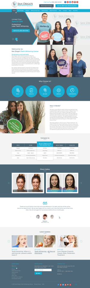 WordPress-Design von Ved Web Services für Shane | Design: #14708486