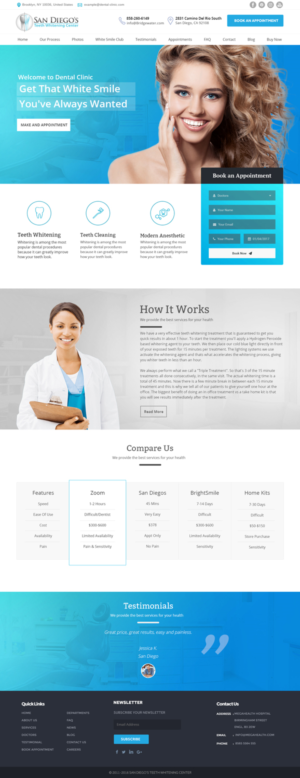 WordPress-Design von Xclusive Designers für Shane | Design: #14709517