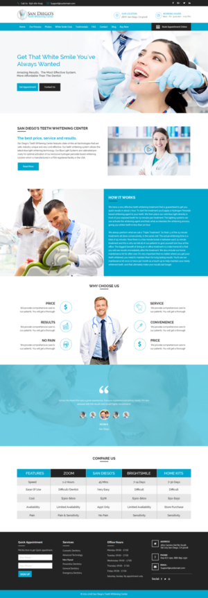 Wordpress Design by Xclusive Designers