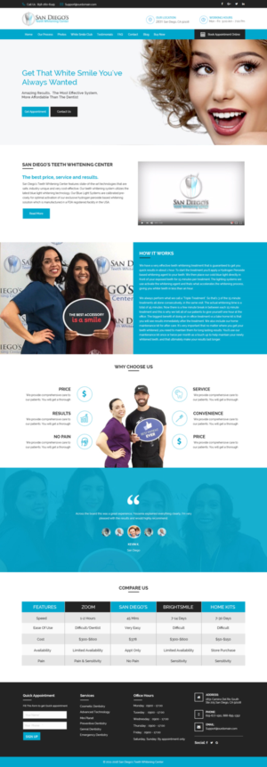 WordPress-Design von Xclusive Designers für Shane | Design: #15148747