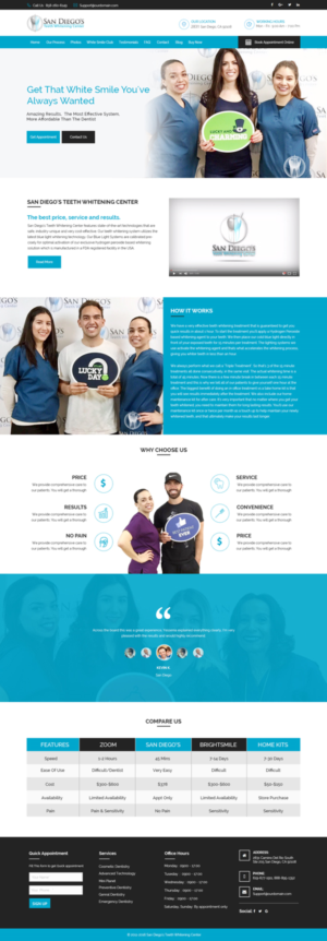 Design Wordpress par Xclusive Designers pour Shane | Design : #15148749