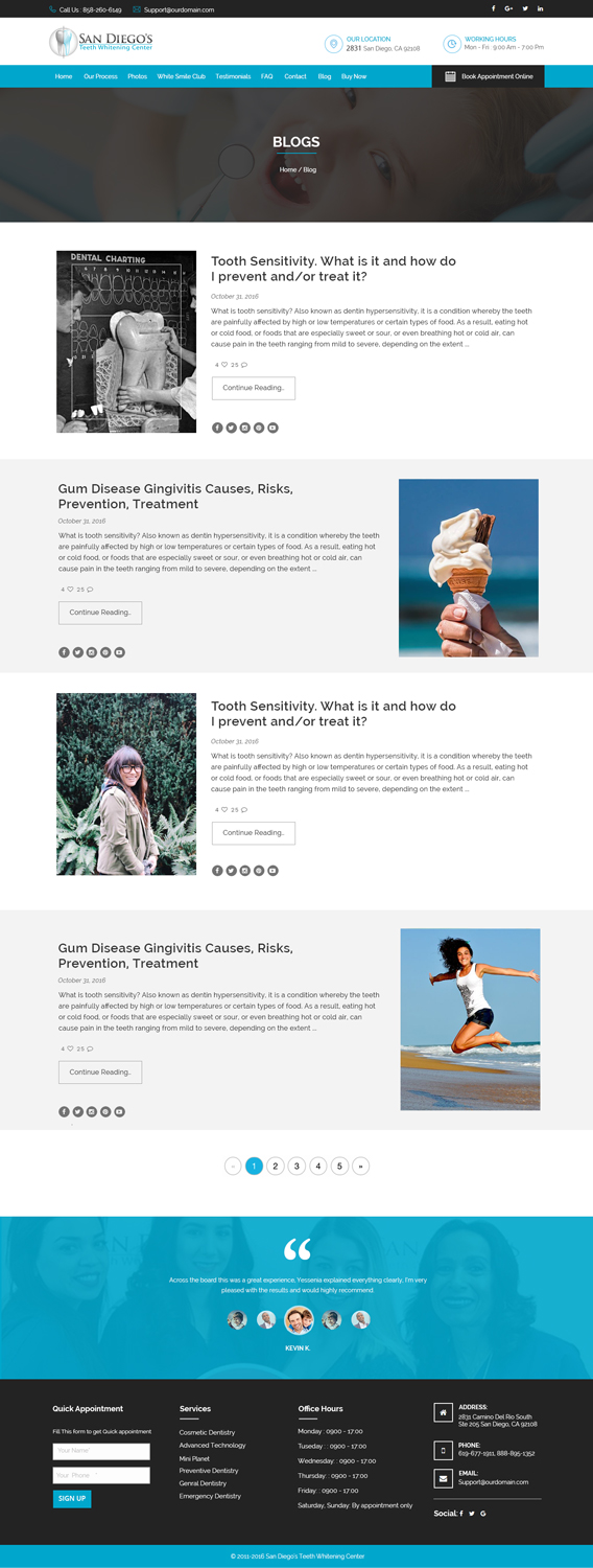 Wordpress Design by Xclusive Designers for Shane | Design #15204521