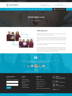 WordPress-Design von Xclusive Designers für Shane | Design: #15204522