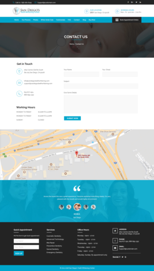 WordPress-Design von Xclusive Designers für Shane | Design: #15204523