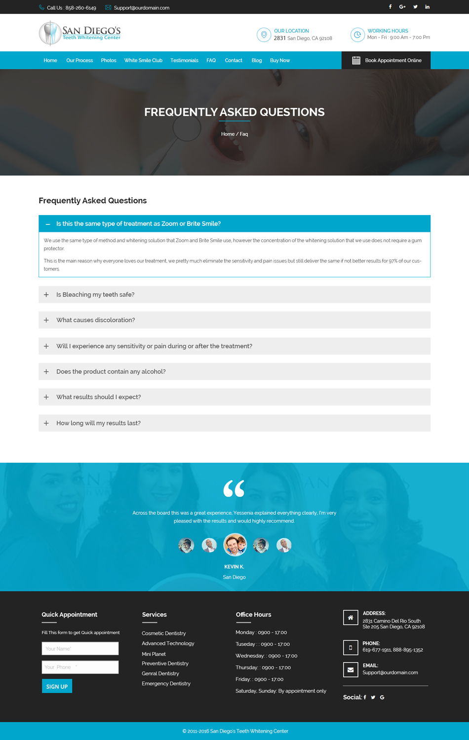 WordPress-Design von Xclusive Designers für Shane | Design #15204598