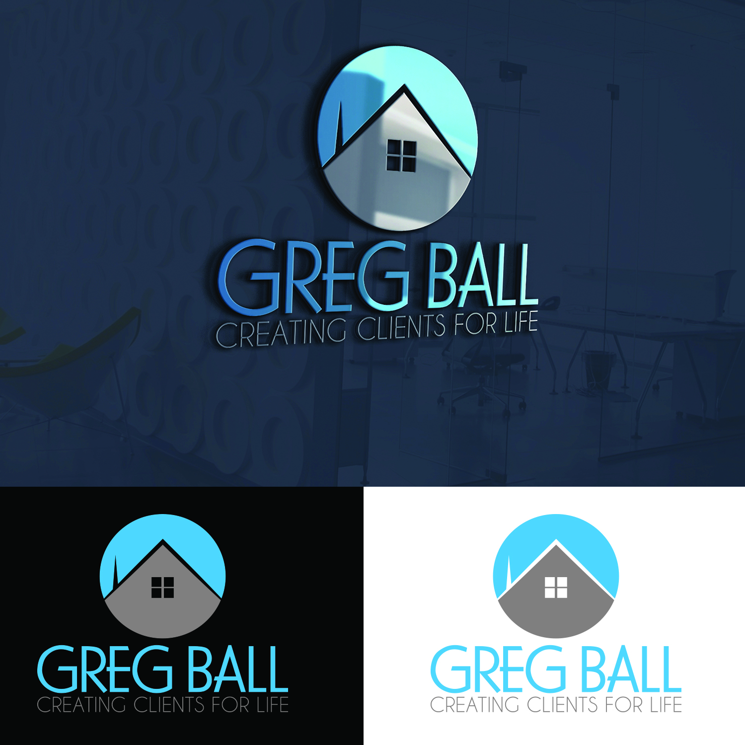 Logo Design by jameskatholine for this project | Design #14679425