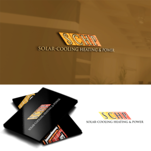 Logo Design by IMD-HUB for Combine Solar Heating Cooling Power (CSHCP) | Design: #14731641