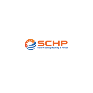 Logo-Design von eddy für Combine Solar Heating Cooling Power (CSHCP) | Design: #14728193