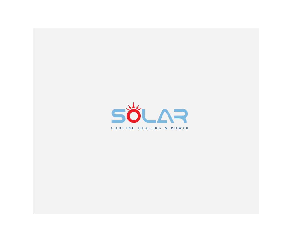 Diseño de Logo por Sunny para Combine Solar Heating Cooling Power (CSHCP) | Diseño #14728385