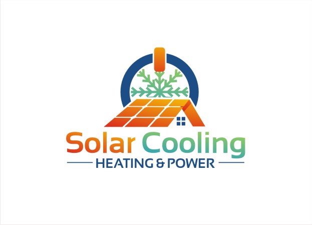 Diseño de Logo por nutu para Combine Solar Heating Cooling Power (CSHCP) | Diseño #14737267