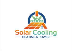 Logo Design by nutu for Combine Solar Heating Cooling Power (CSHCP) | Design: #14737267
