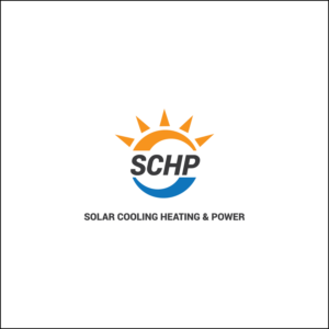 Diseño de Logo por iqbalkabir para Combine Solar Heating Cooling Power (CSHCP) | Diseño #14738032