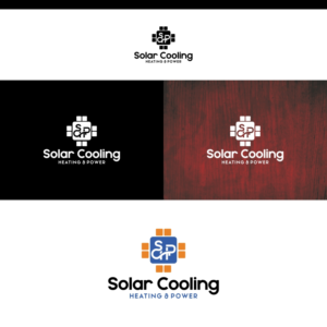 Logo-Design von e-graphics für Combine Solar Heating Cooling Power (CSHCP) | Design: #14732115
