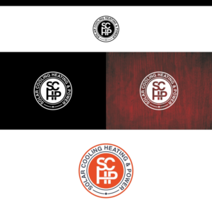 Logo-Design von e-graphics für Combine Solar Heating Cooling Power (CSHCP) | Design: #14732116
