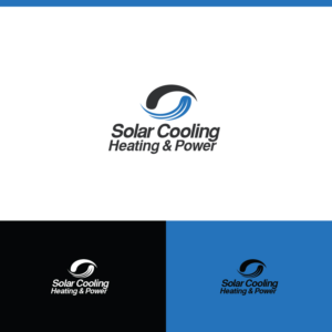 Logo-Design von e-graphics für Combine Solar Heating Cooling Power (CSHCP) | Design: #14732127