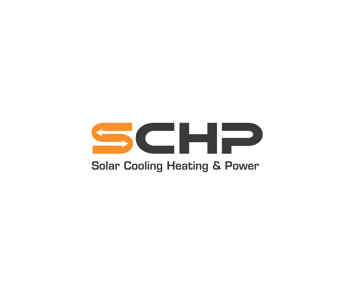 Diseño de Logo por Designpool para Combine Solar Heating Cooling Power (CSHCP) | Diseño #14727444