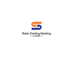 Logo Design by Designpool for Combine Solar Heating Cooling Power (CSHCP) | Design: #14727449