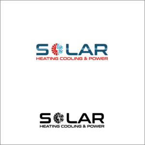 Diseño de Logo por anamariedesign para Combine Solar Heating Cooling Power (CSHCP) | Diseño #14733652