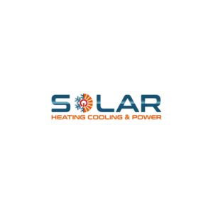 Logo Design by anamariedesign for Combine Solar Heating Cooling Power (CSHCP) | Design: #14733656