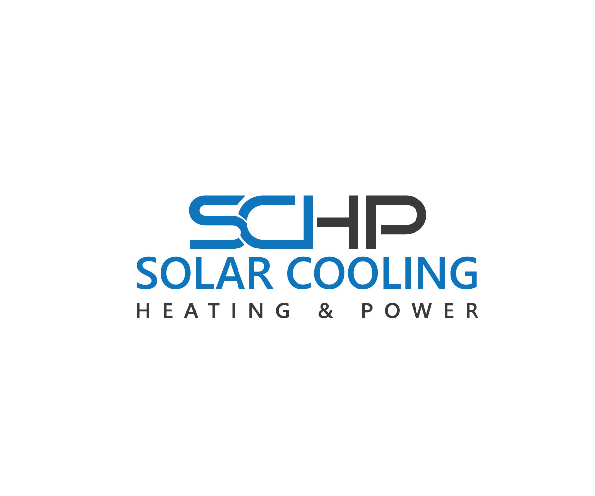 Logo Design by Top king  designer for Combine Solar Heating Cooling Power (CSHCP) | Design #14738035