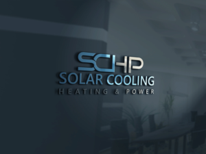 Logo Design by Top king  designer for Combine Solar Heating Cooling Power (CSHCP) | Design: #14738036