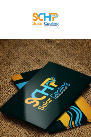 Logo Design by Aliza Creative for Combine Solar Heating Cooling Power (CSHCP) | Design: #14730045