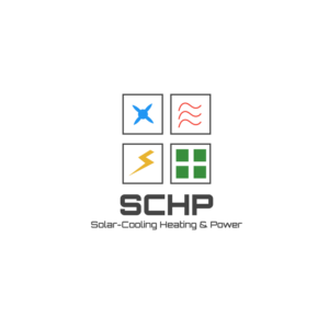 Logo Design by hics for Combine Solar Heating Cooling Power (CSHCP) | Design: #14739404