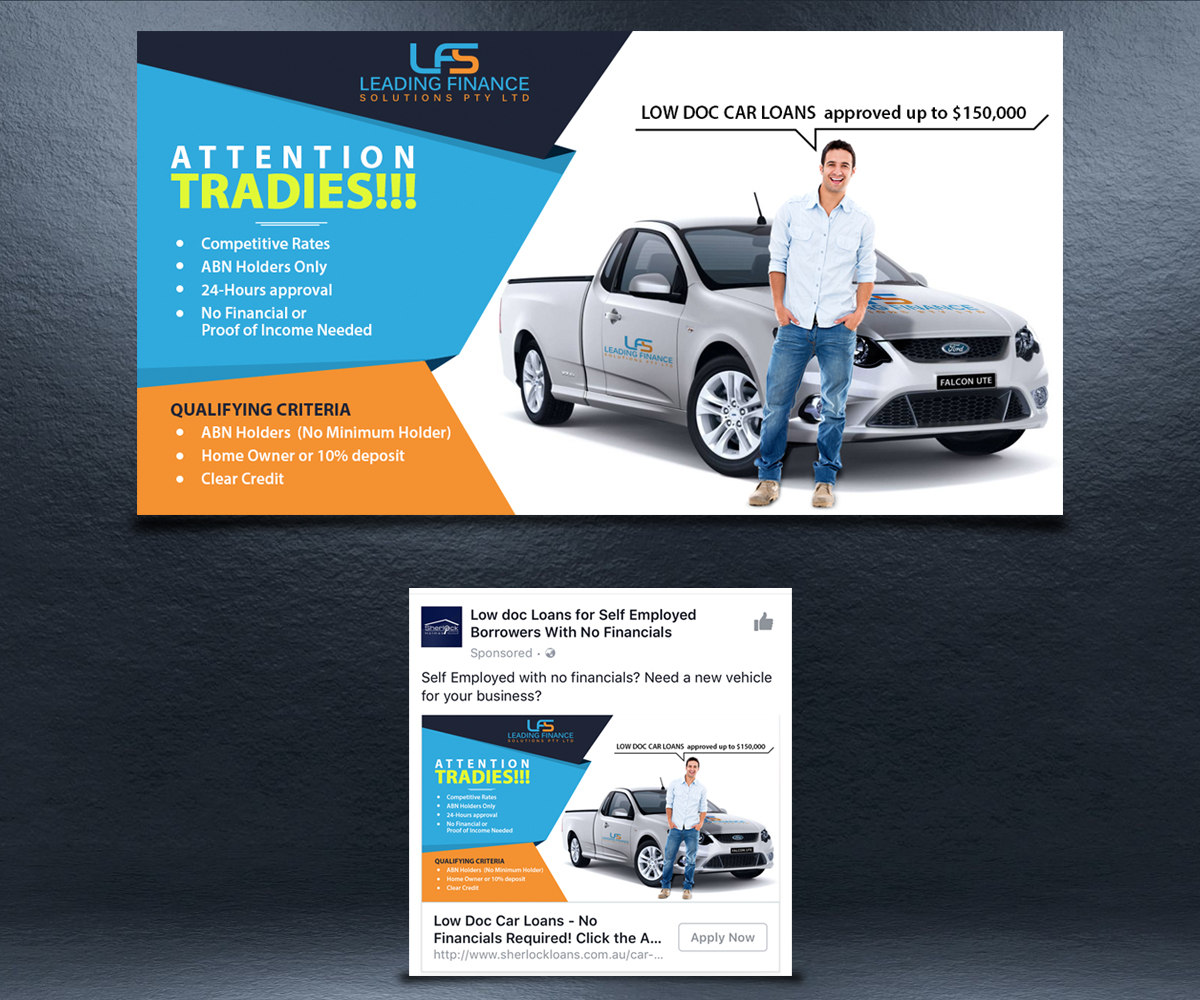 Design Art par Hendrik pour Leading Finance Solutions Pty Ltd | Design #14684101