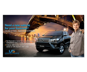 Design Art par Juan Andahur pour Leading Finance Solutions Pty Ltd | Design #14695486