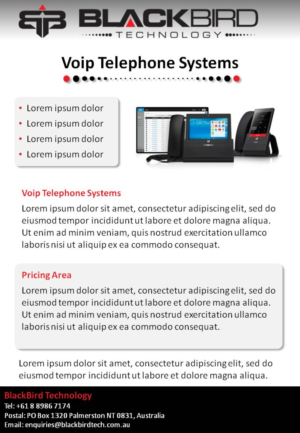 Flyer Design by blogerul