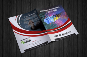 Flyer-Design von ecorokerz für BLACKBIRD Technology | Design: #14678531