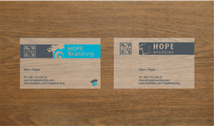 Diseño de Tarjeta de Presentación por Darina Stoianova para este proyecto | Diseño #565290