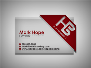 Business Card Design by markiez for this project | Design: #567193