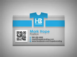 Business Card Design by markiez for this project | Design: #567217