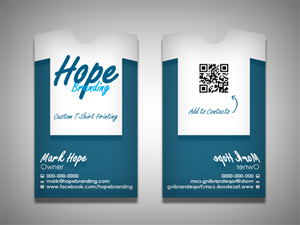Business Card Design by markiez for this project | Design: #569664