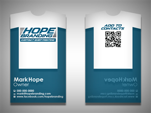 Business Card Design by markiez for this project | Design: #570724