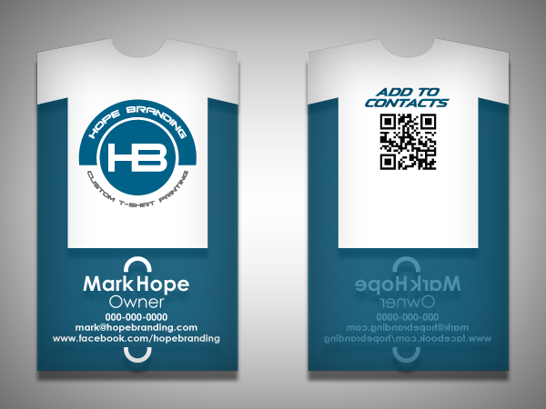 Business Card Design by markiez for this project | Design #580118