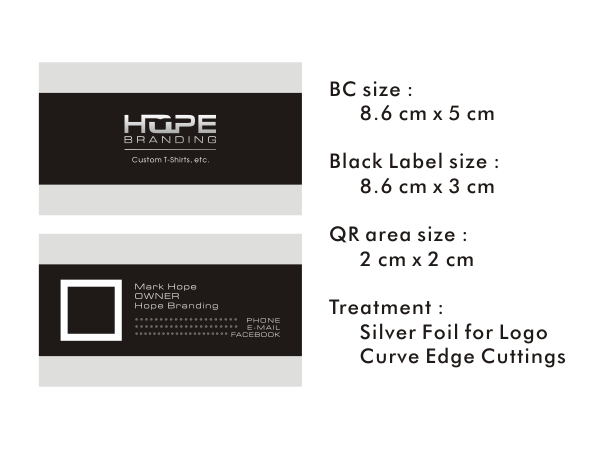 Business Card Design by allegra creativa for this project | Design #595131