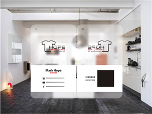 Business Card Design by allegra creativa for this project | Design: #612364