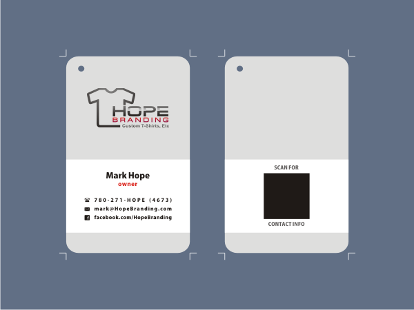 Business Card Design by allegra creativa for this project | Design #613225
