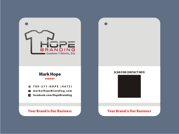 Business Card Design by allegra creativa for this project | Design #615421
