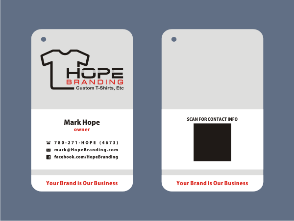 Business Card Design by allegra creativa for this project | Design #615424