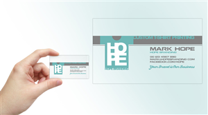 Business Card Design by disign for this project | Design: #567118