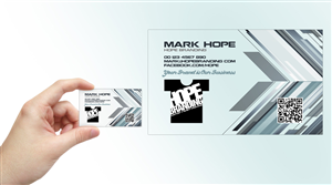 Logo and *CLEAR* creative Business Card | Diseño de Tarjeta de Presentación por disign