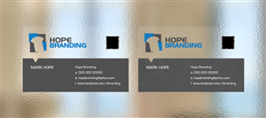 Business Card Design by diRtY.EMM for this project | Design: #564733