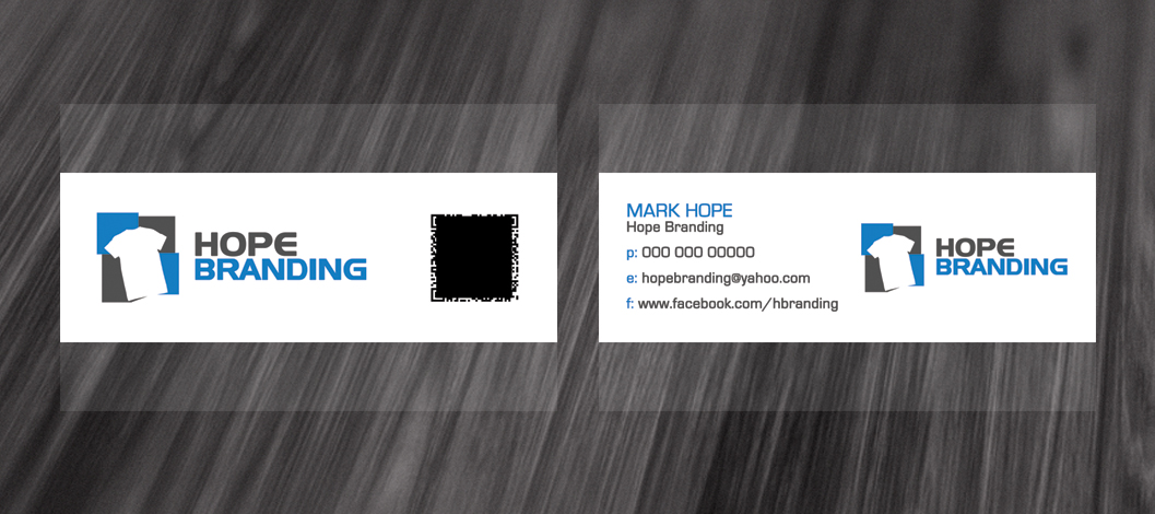 Business Card Design by diRtY.EMM for this project | Design #564734