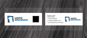 Business Card Design by diRtY.EMM for this project | Design: #564734
