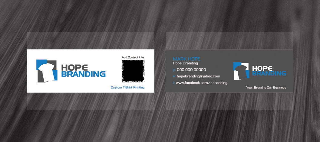 Business Card Design by diRtY.EMM for this project | Design #565244