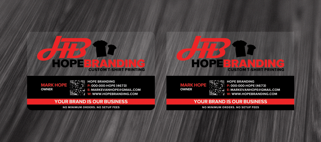 Business Card Design by diRtY.EMM for this project | Design #575870