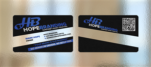 Logo and *CLEAR* creative Business Card | Diseño de Tarjeta de Presentación por diRtY.EMM